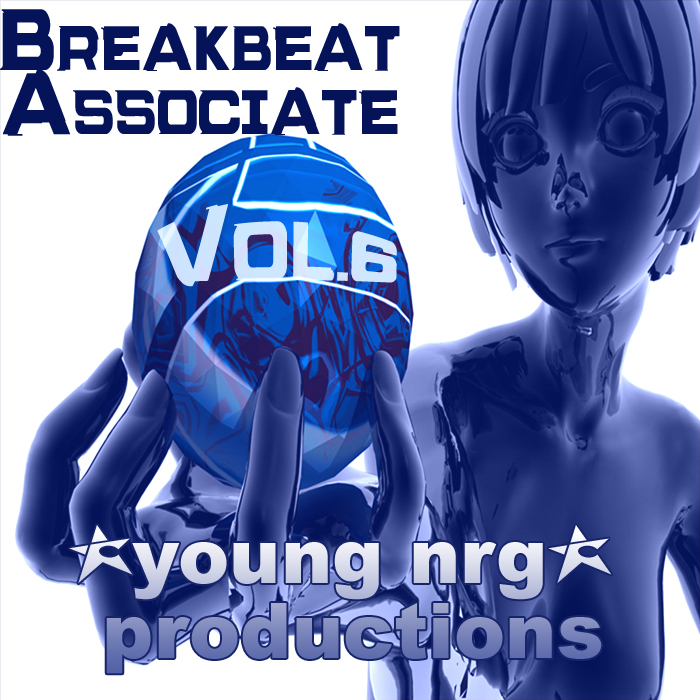 VARIOUS - Breakbeat Associate Vol 6