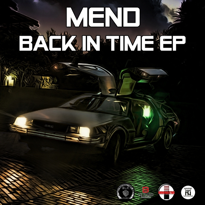 MEND - Back In Time EP