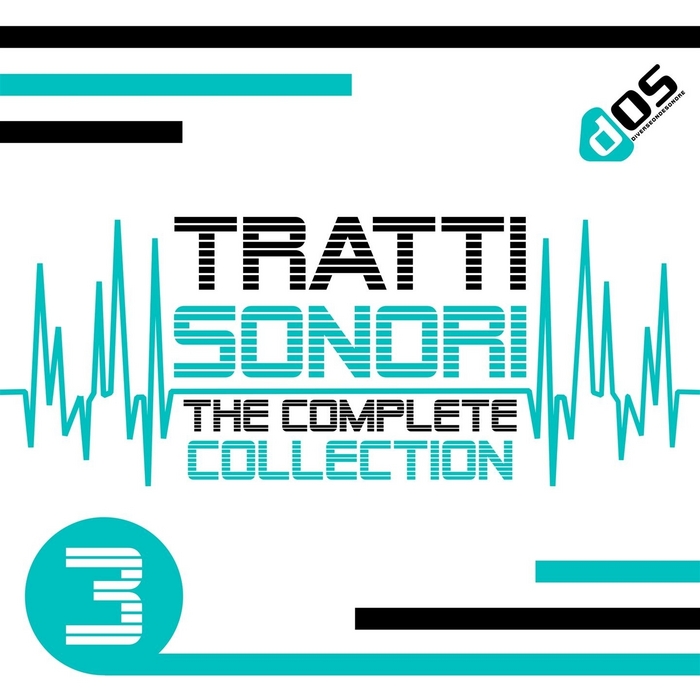 VARIOUS - Tratti Sonori: The Complete Collection Vol 3