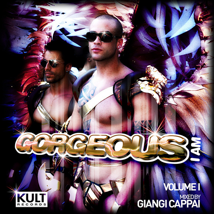 CAPPAI, Giangi/VARIOUS - KULT Records Presents Gorgeous I Am (A mixed & non mixed compilation By Giangi Cappai)