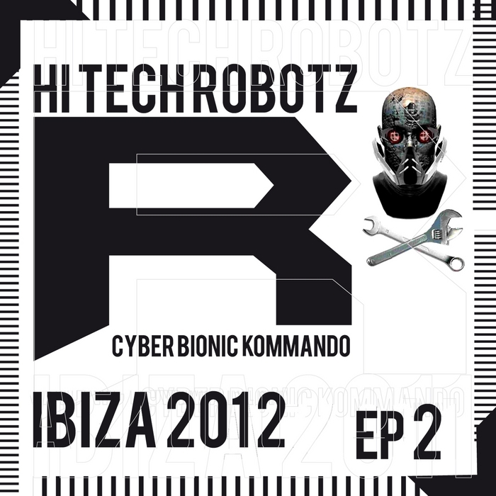 MARCO CUCCHIA/ANDREA MAFFEI/EVEN & ODD - Hi Tech Robotz Ibiza 2012 (EP 2)