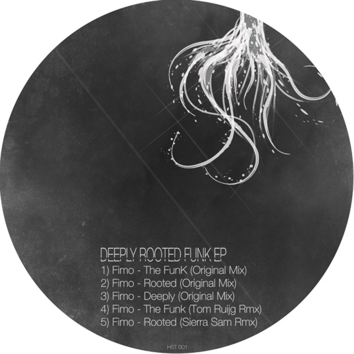 FIMO - Deeply Rooted Funk EP
