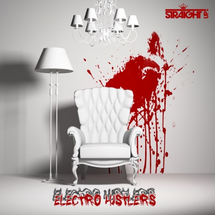 VARIOUS - Electro Hustlers Vol 1