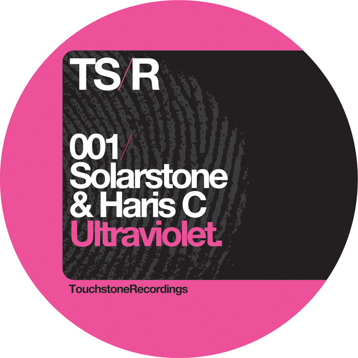 SOLARSTONE/HARIS C - Ultraviolet