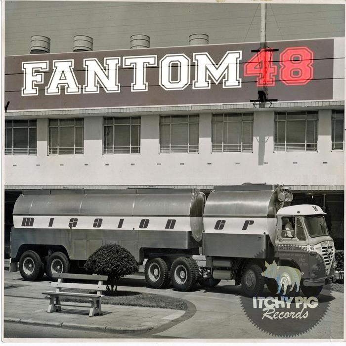 FANTOM48 - Mission EP