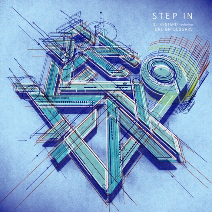 DJ KENTARO feat FOREIGN BEGGARS - Step In