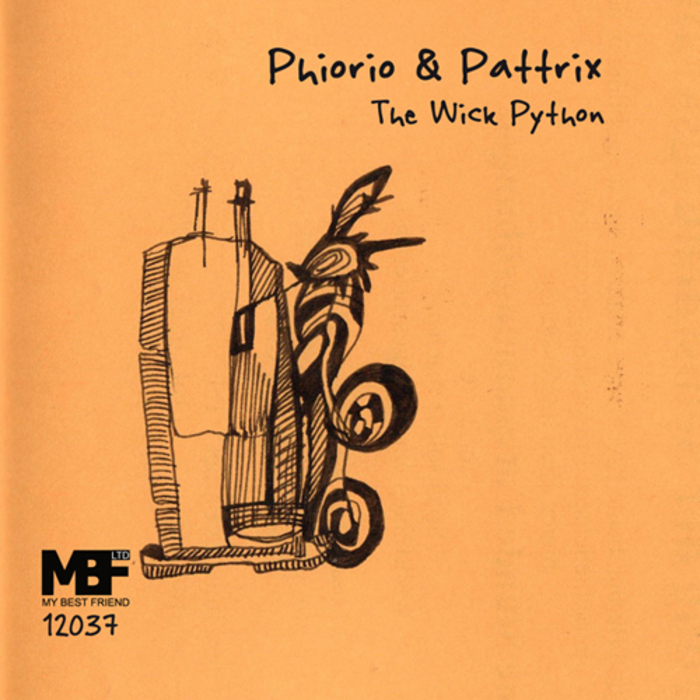 PHIORIO/PATTRIX - The Wick Python
