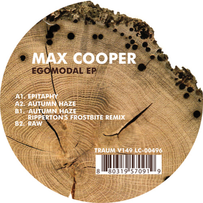 COOPER, Max - Egomodal EP