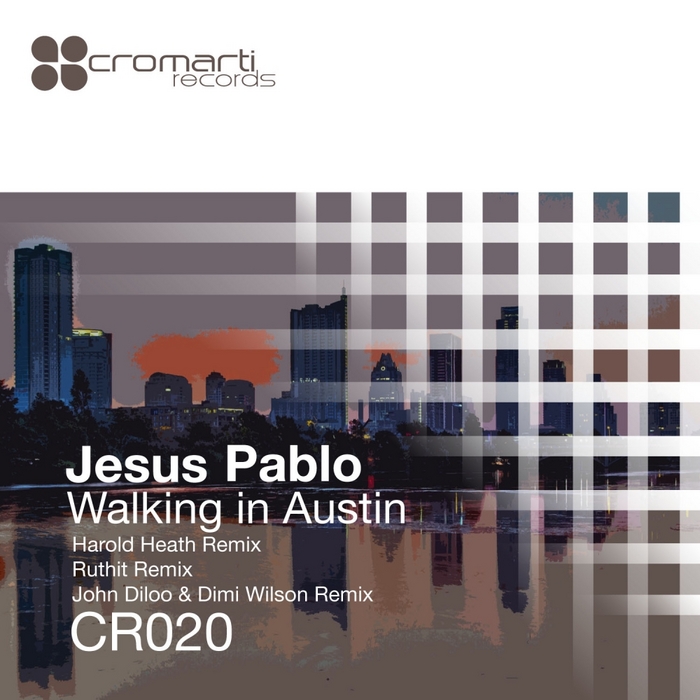 JESUS PABLO - Walking In Austin