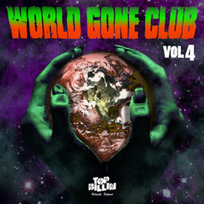 VARIOUS - World Gone Club Vol 4