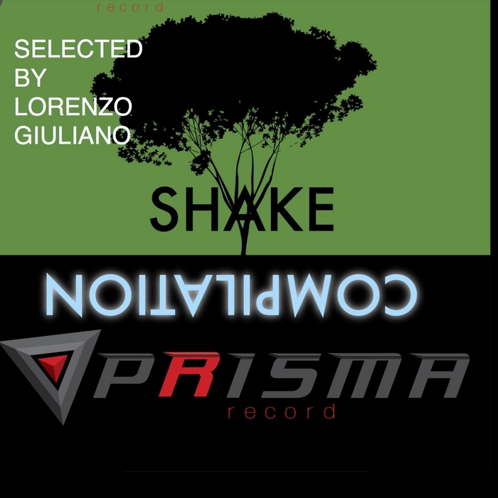 VARIOUS - Shake Compilation Prisma Record (Selected By Lorenzo Giuliano)