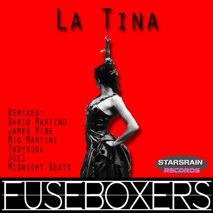 FUSEBOXERS - La Tina