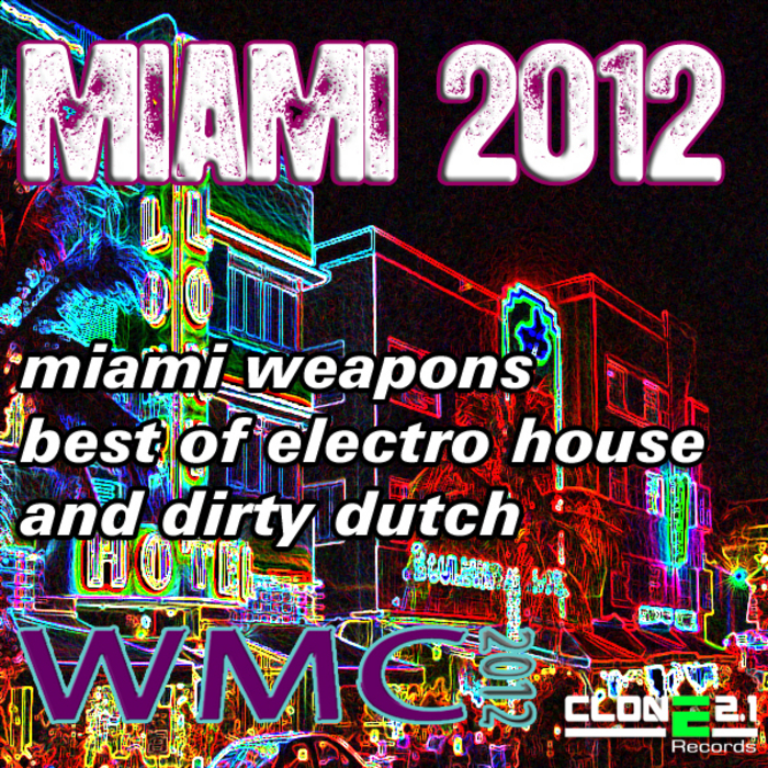 VARIOUS - Miami 2012