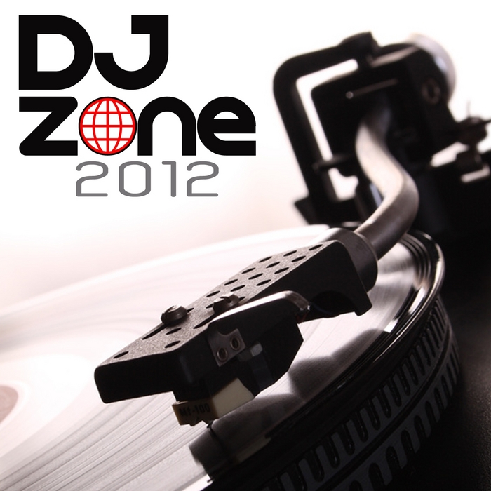VARIOUS - DJ Zone 2012