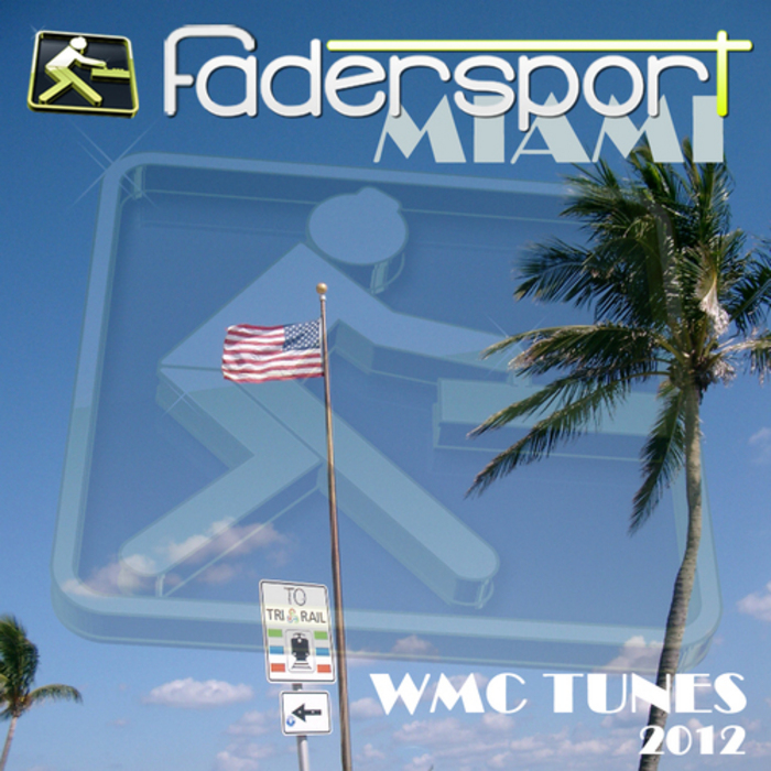 VARIOUS - Fadersport WMC Tunes 2012