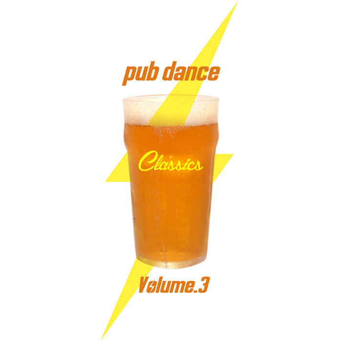 VARIOUS - Pub Dance Vol 3 (Extended Club Mix)