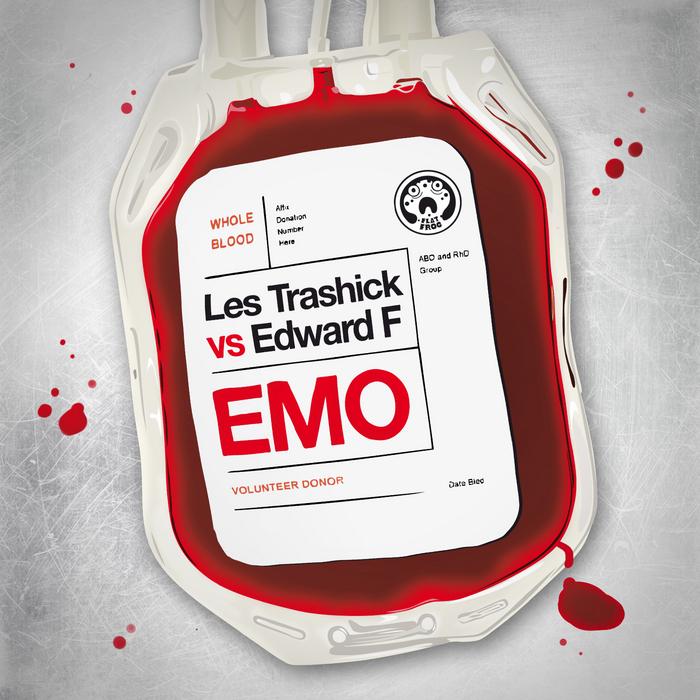 LES TRASHICK vs EDWARD F - EMO