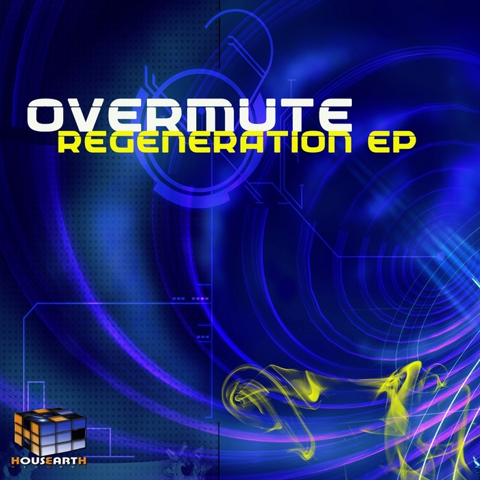 OVERMUTE - Regeneration EP
