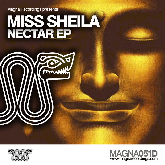 MISS SHEILA - Nectar EP