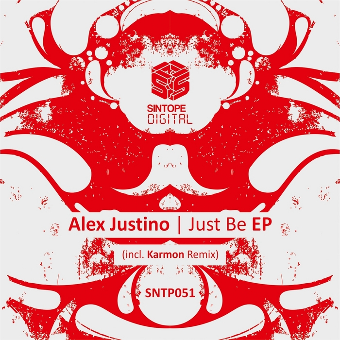 JUSTINO, Alex - Just Be EP