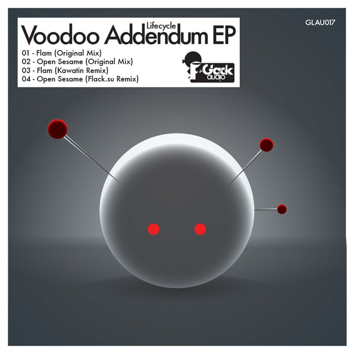 LIFECYCLE - Voodoo Addendum EP