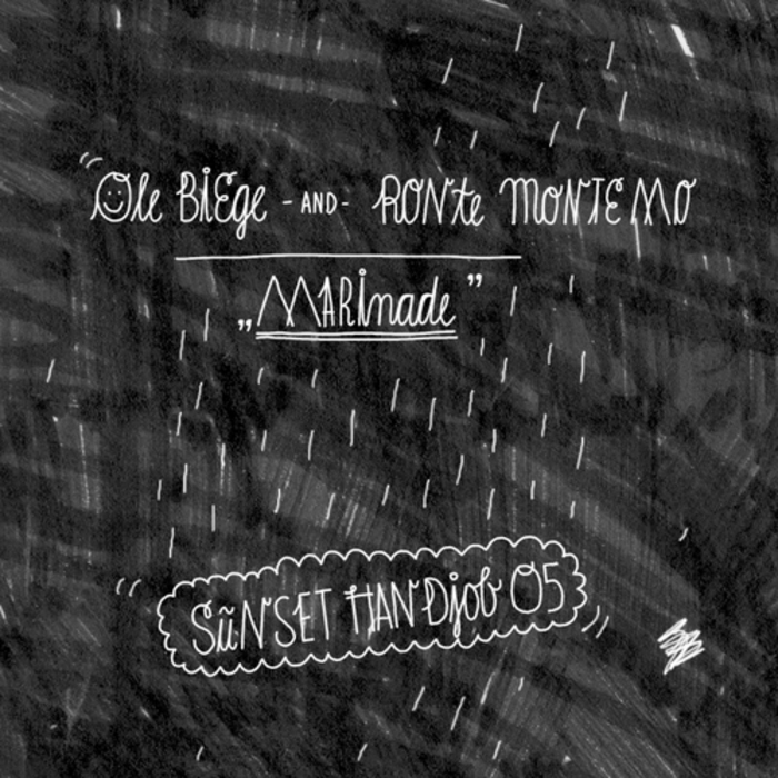 RONTE MONTE MO/OLE BIEGE - Marinade