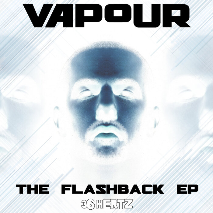 DJ VAPOUR - The Flashback EP