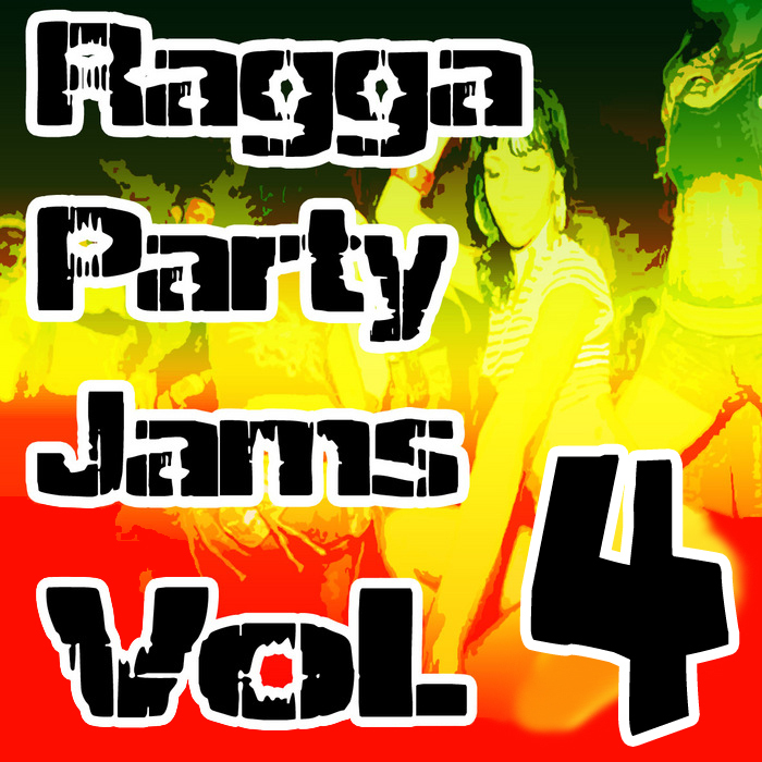 BLUNT SKULL/SPENDA C/DJ TZINAS/GUNTA KINTE - Ragga Party Jams Vol 4