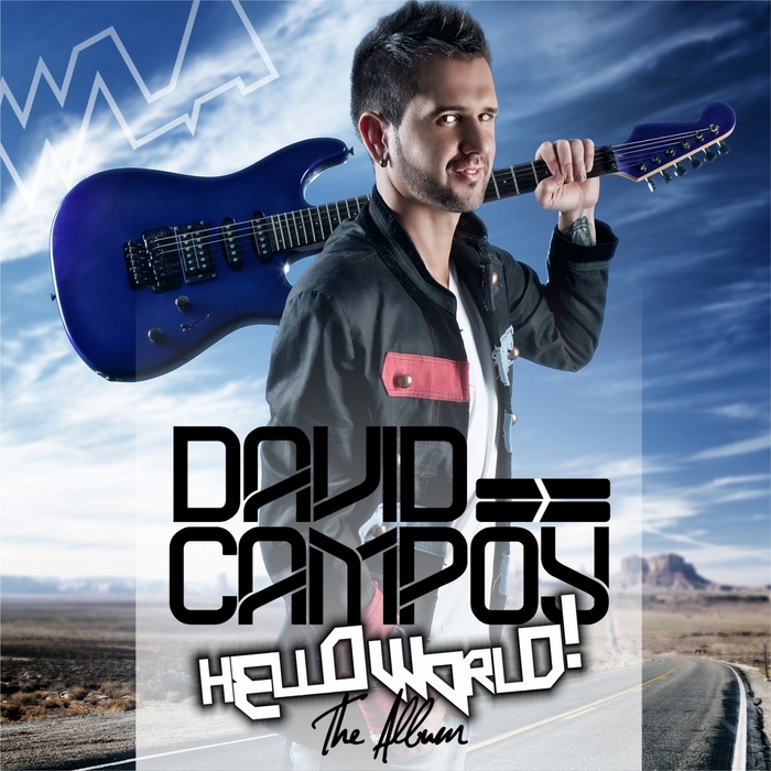 CAMPOY, David - Hello World