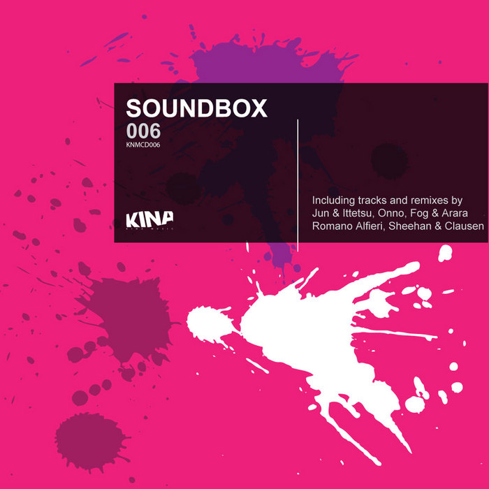 VARIOUS - Sound Box 06