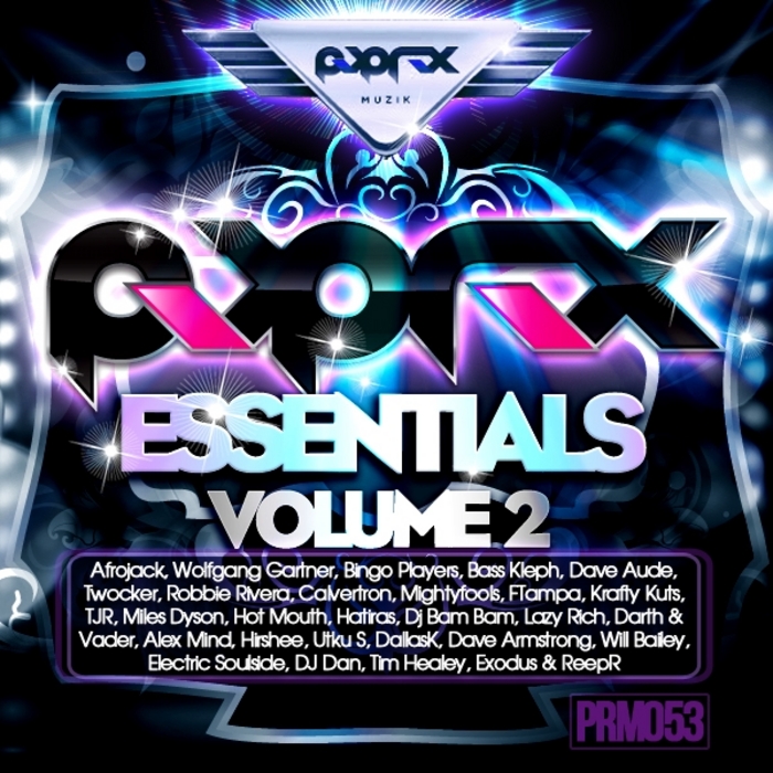 VARIOUS - Pop Rox Essentials Volume 2