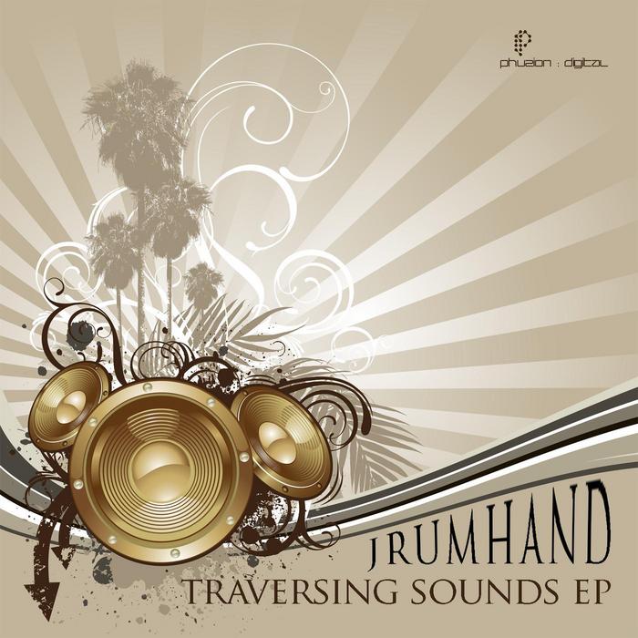 JRUMHAND - Traversing Sounds