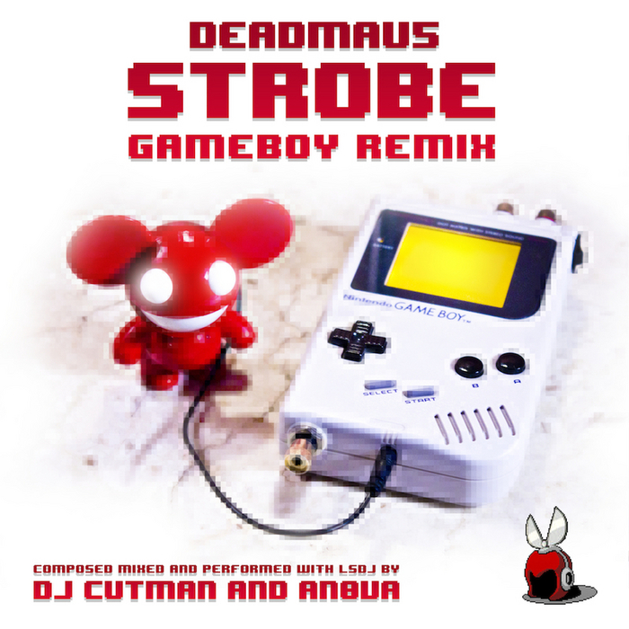 DEADMAU5/DJ CUTMAN feat AN0VA - Deadmau5: Strobe