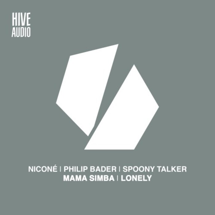 NICONE/PHILIP BADER/SPOONY TALKER - Mama Simba / Lonely