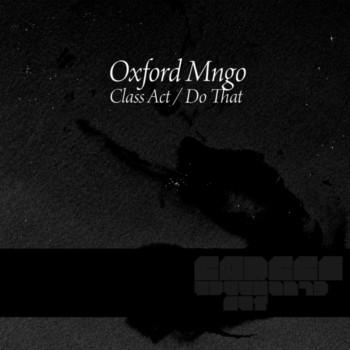 OXFORD MNGO - Class Act