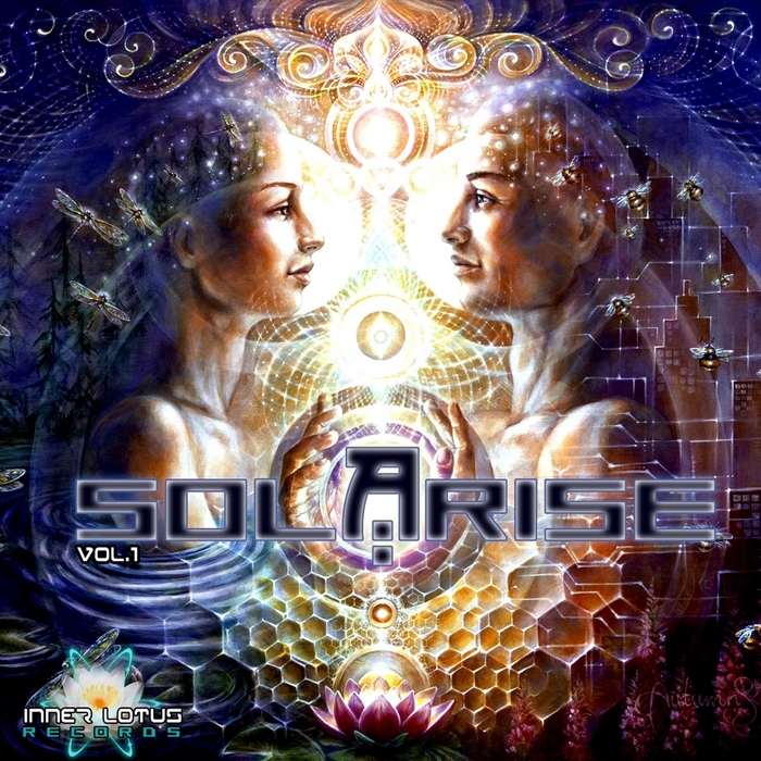 VARIOUS - Solarise Vol 1