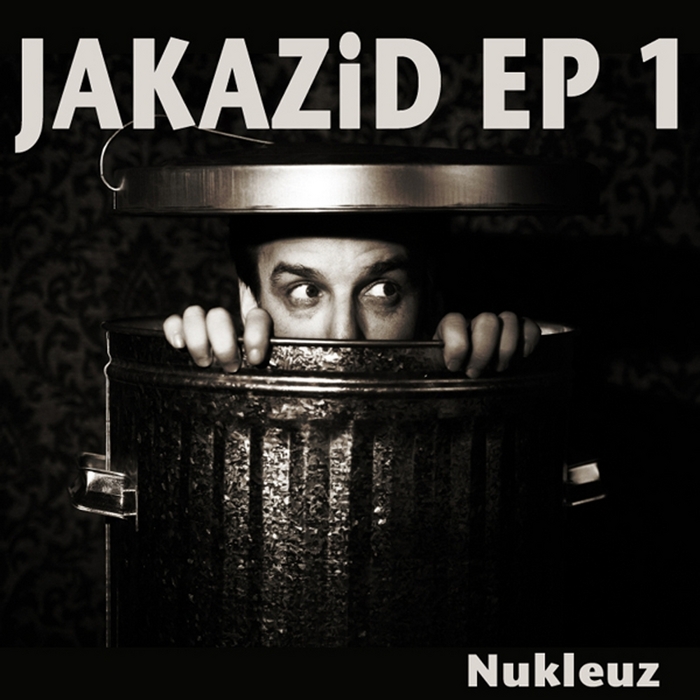 JAKAZID/NIELS VAN GOGH - Jakazid EP