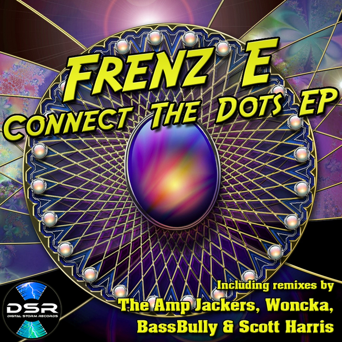 FRENZ E - Connect The Dots EP