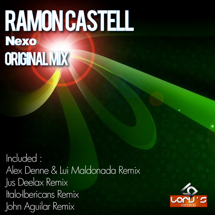 CASTELLS, Ramon - Nexo EP