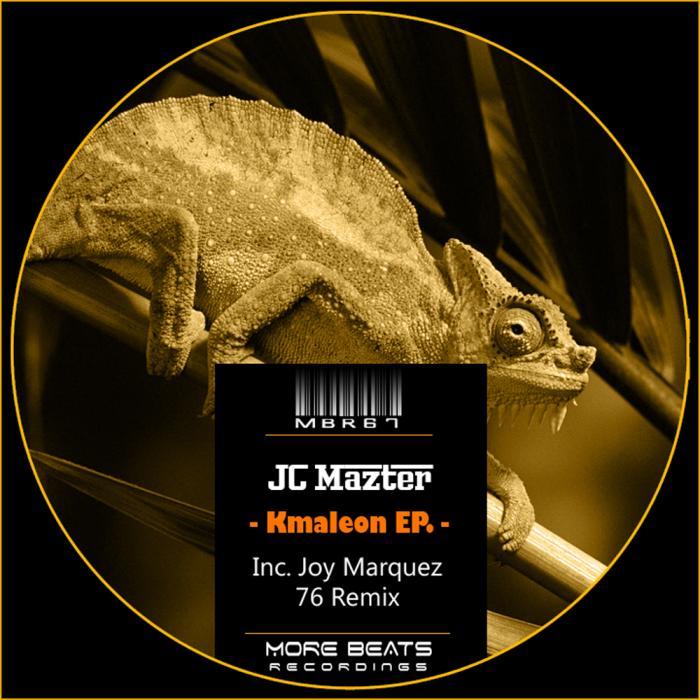 JC MAZTER - Kmaleon EP