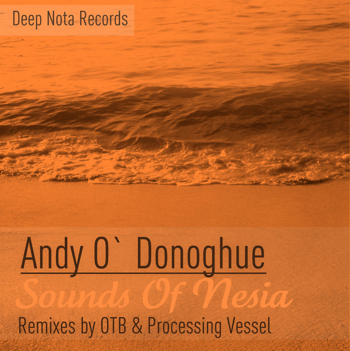 ANDY O`DONOGHUE - Sounds Of Nesia (The Remixes)