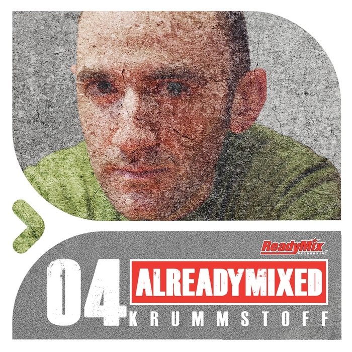 KRUMMSTOFF/Various - Already Mixed Vol 4 (compiled & mixed Krummstoff) (unmixed tracks)