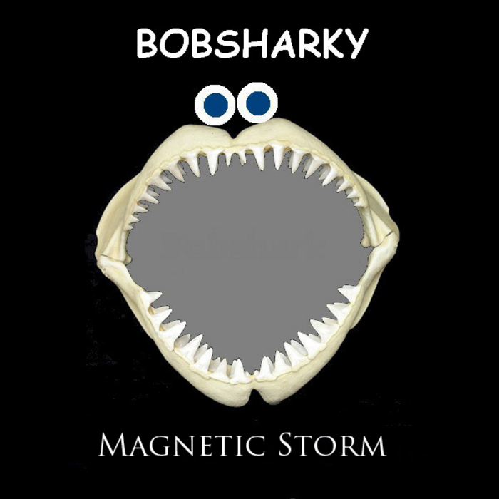 BOBSHARKY - Magnetic Storm