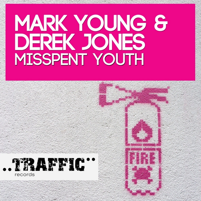 MARK YOUNG/DEREK JONES - Misspent Youth