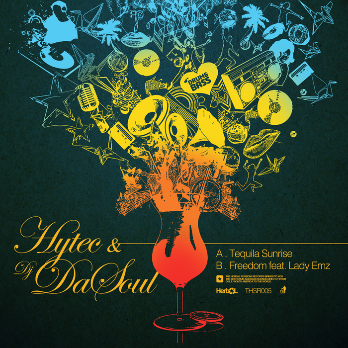 HYTEC/DJ DASOUL - Tequila Sunrise