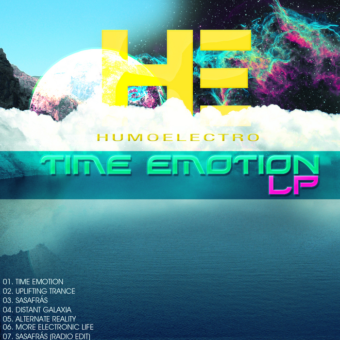 HUMO ELECTRO - Time Emotion
