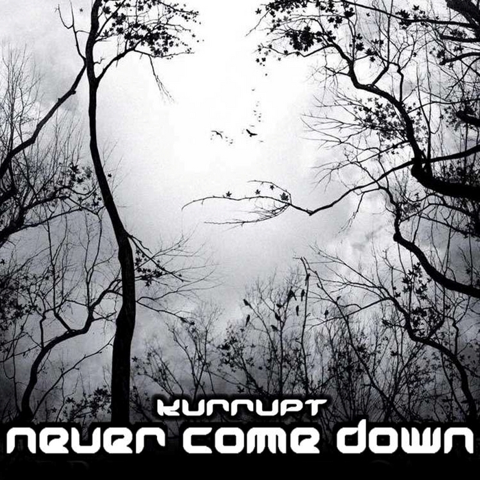 DJ KURRUPT - Never Coming Down