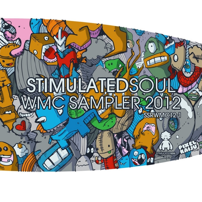VARIOUS - Stimulated Soul WMC Sampler 2012