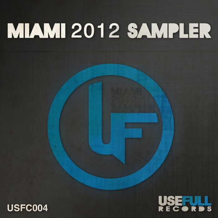 VARIOUS - Miami 2012 Sampler