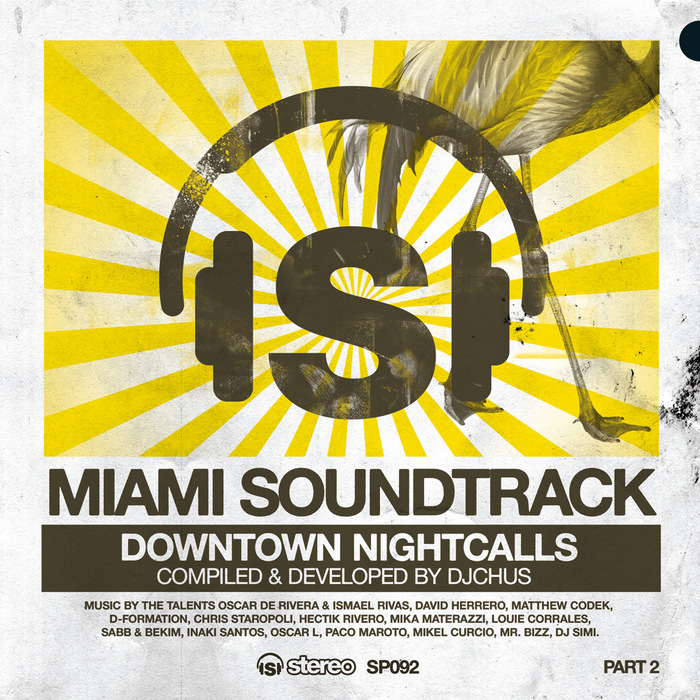 VARIOUS - Miami Soundtrack: Downtown Nightcalls